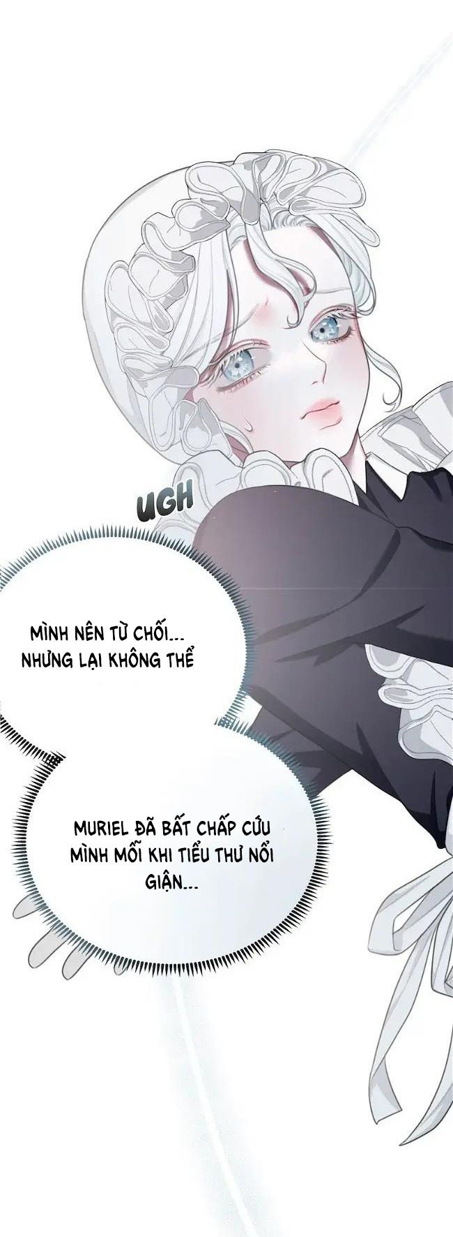 nữ hầu muốn đình công chapter 8.2 8