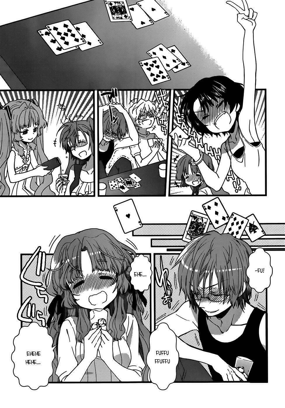 ano natsu de matteru chapter 2 44