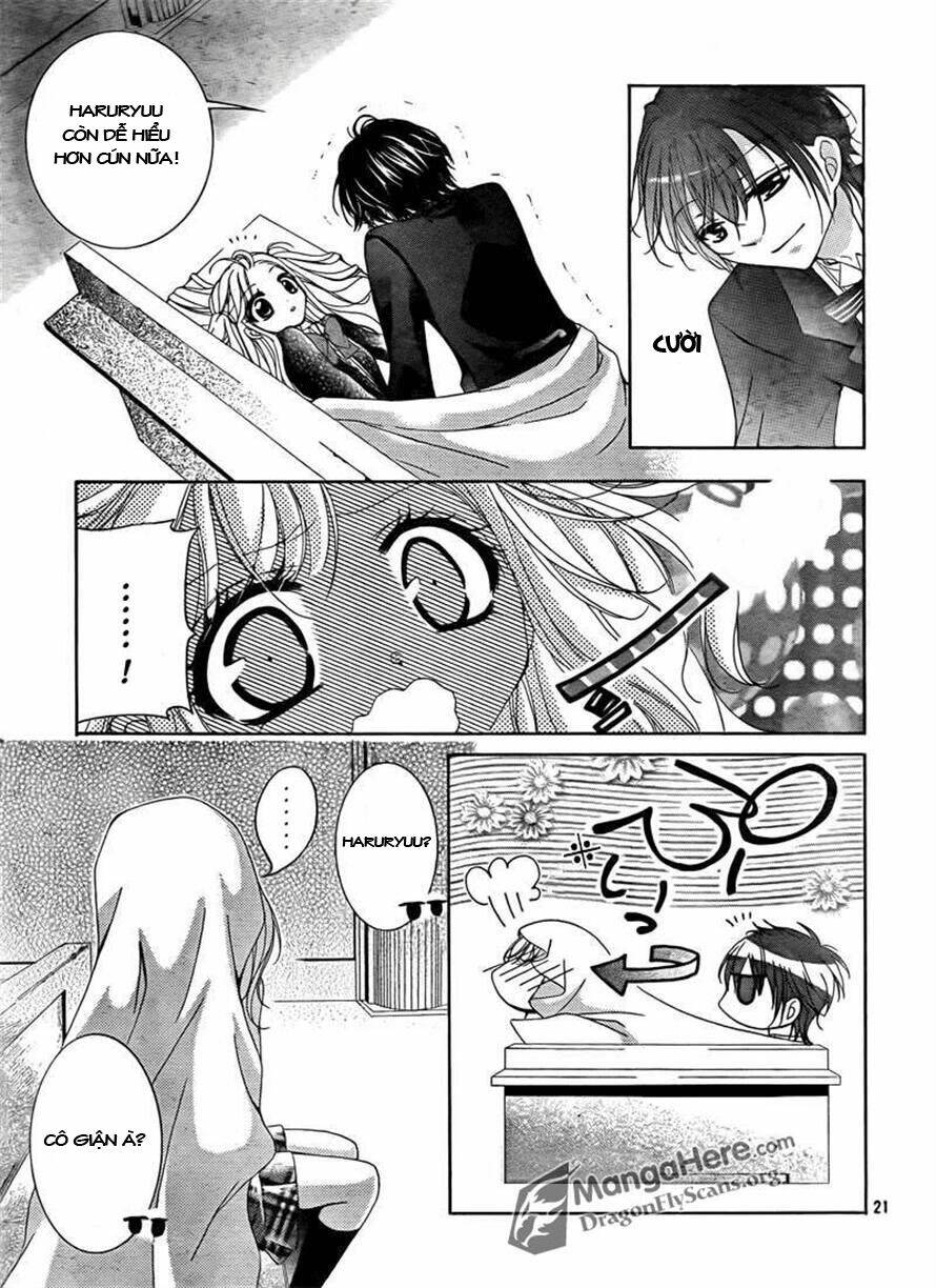 amai akuma ga warau chapter 4 20