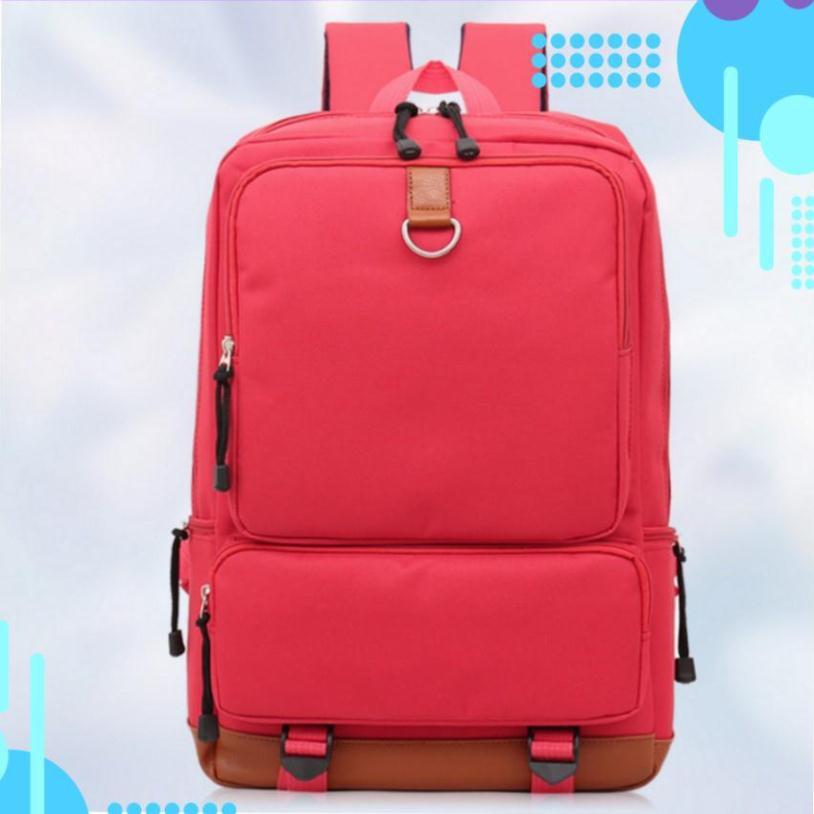 ️ Deal Sốc ️ Ba lô laptop sinh viên kiểu dáng Hàn Quốc 205973