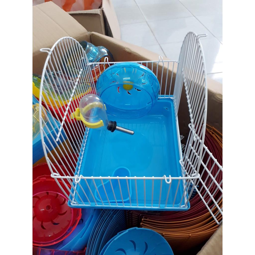 Lồng hamster trung