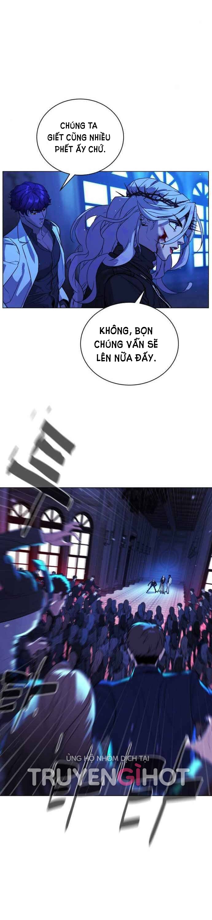 bạch huyết - white blood chapter 82 29