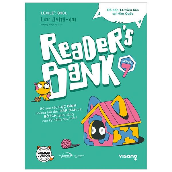 Reader's Bank Series 7