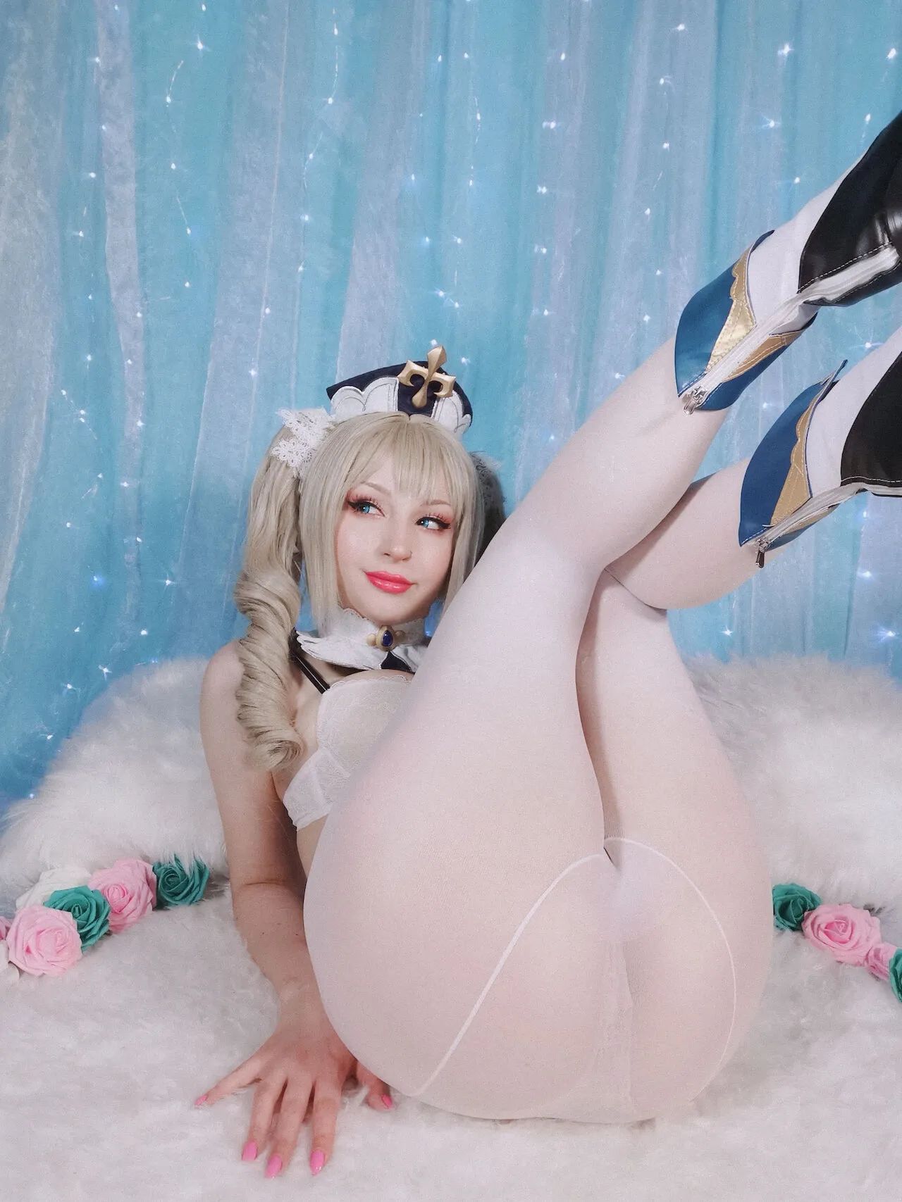 hình cosplay chapter 225 105