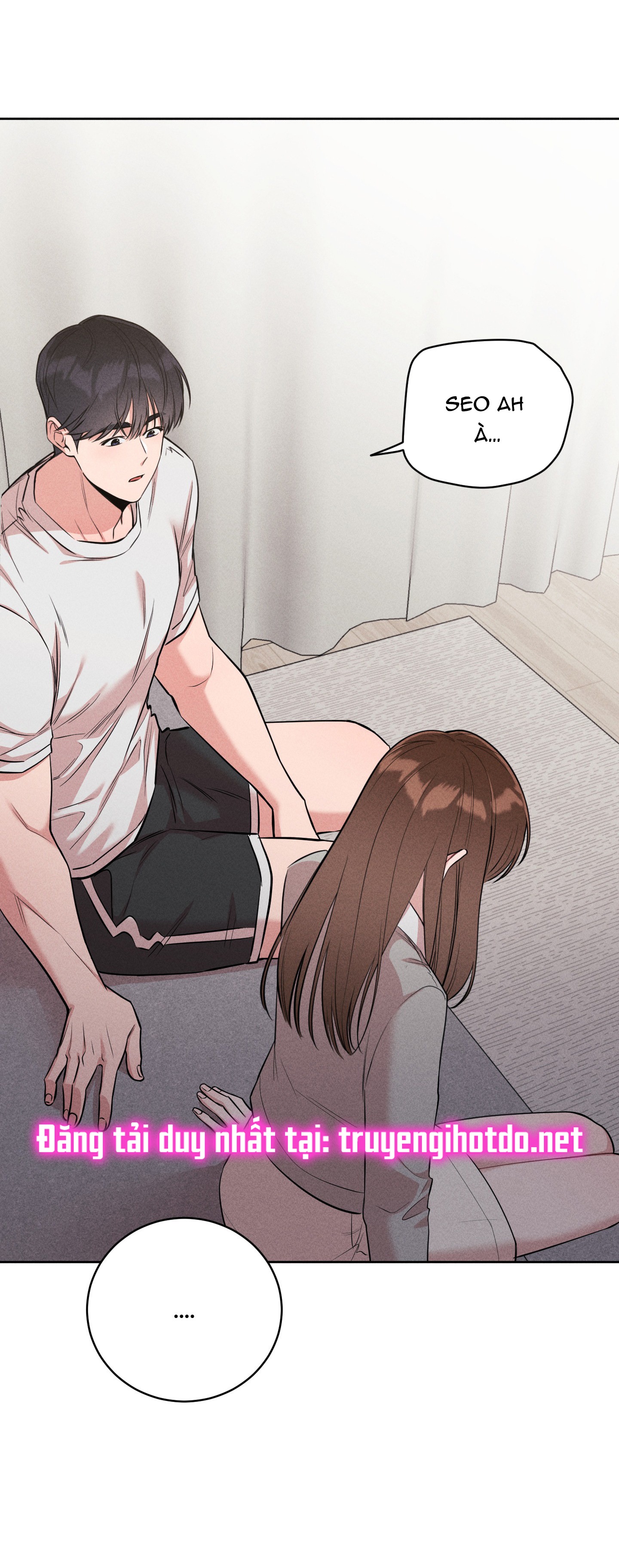 [18+] thành người yêu kém tuổi từ hôm nay chapter 17.1 37