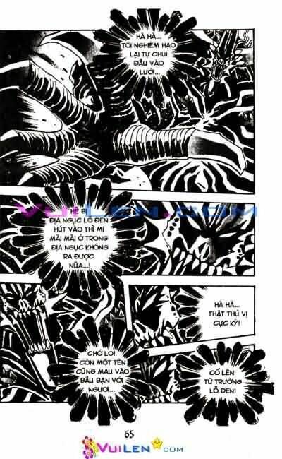 tiểu hòa thượng hd remake chapter 270 21