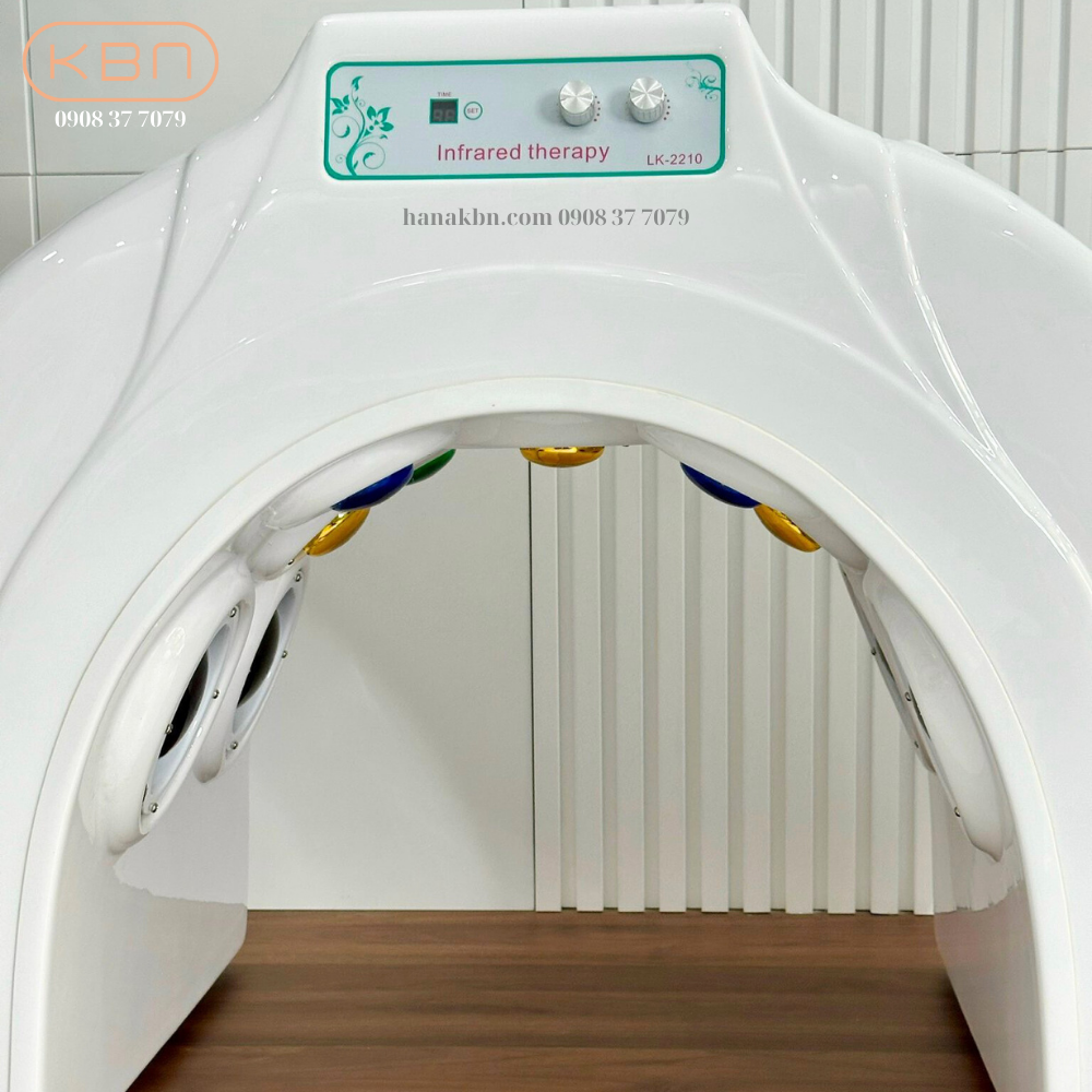 Vòm Thon Gọn Cơ Thể LK-2210 -Ánh sáng Hồng Ngoại - Hàng Chính Hãng
