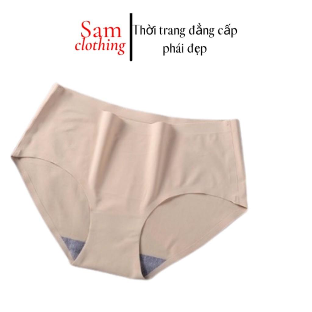 Quần lót su không viền,siêu mỏng,nhẹ