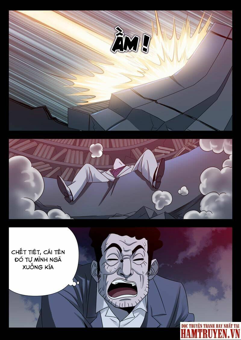 huyết ma nhân chapter 95 17