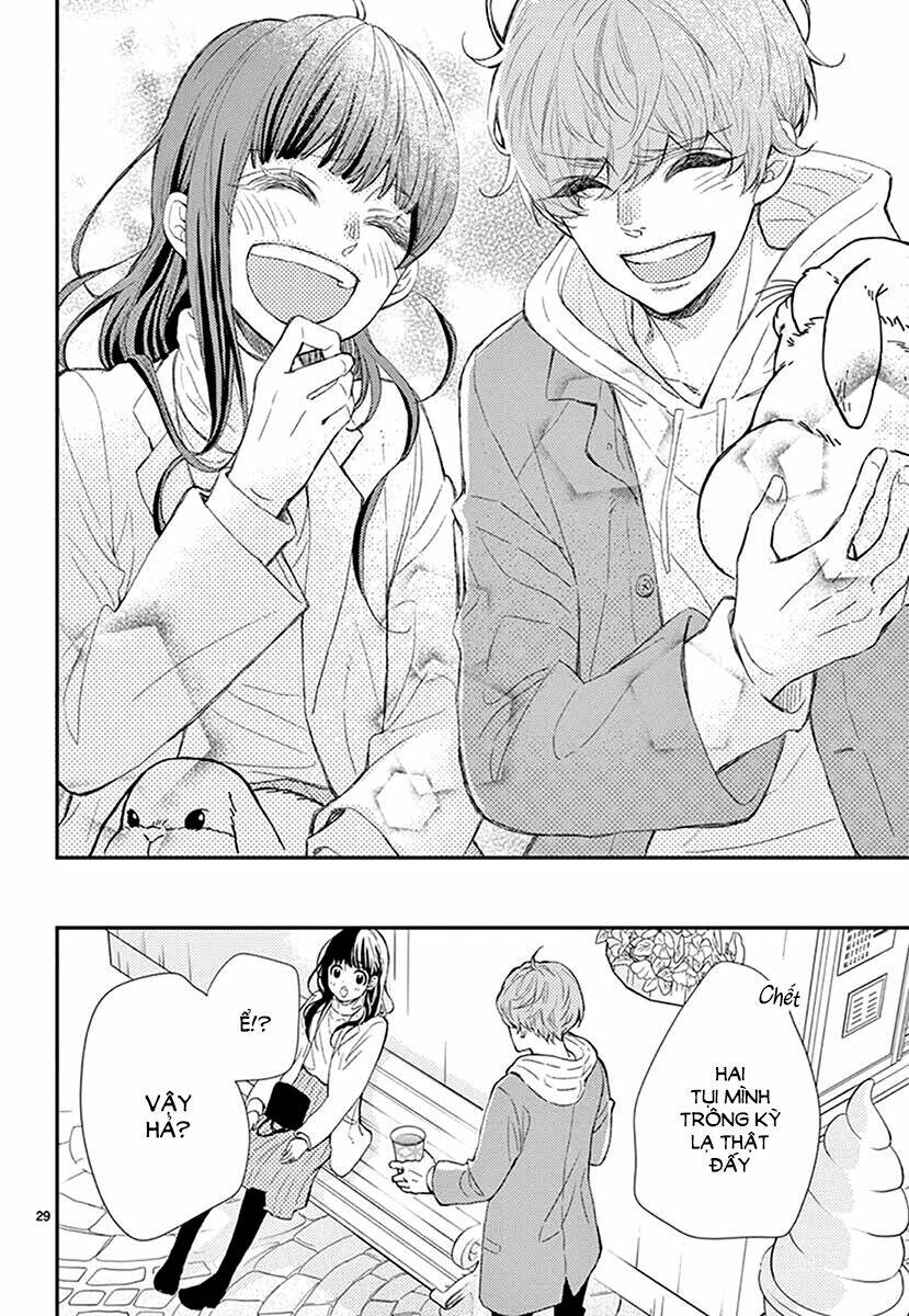 tsuzuki wa mata ashita (hinachi nao) chapter 2 29