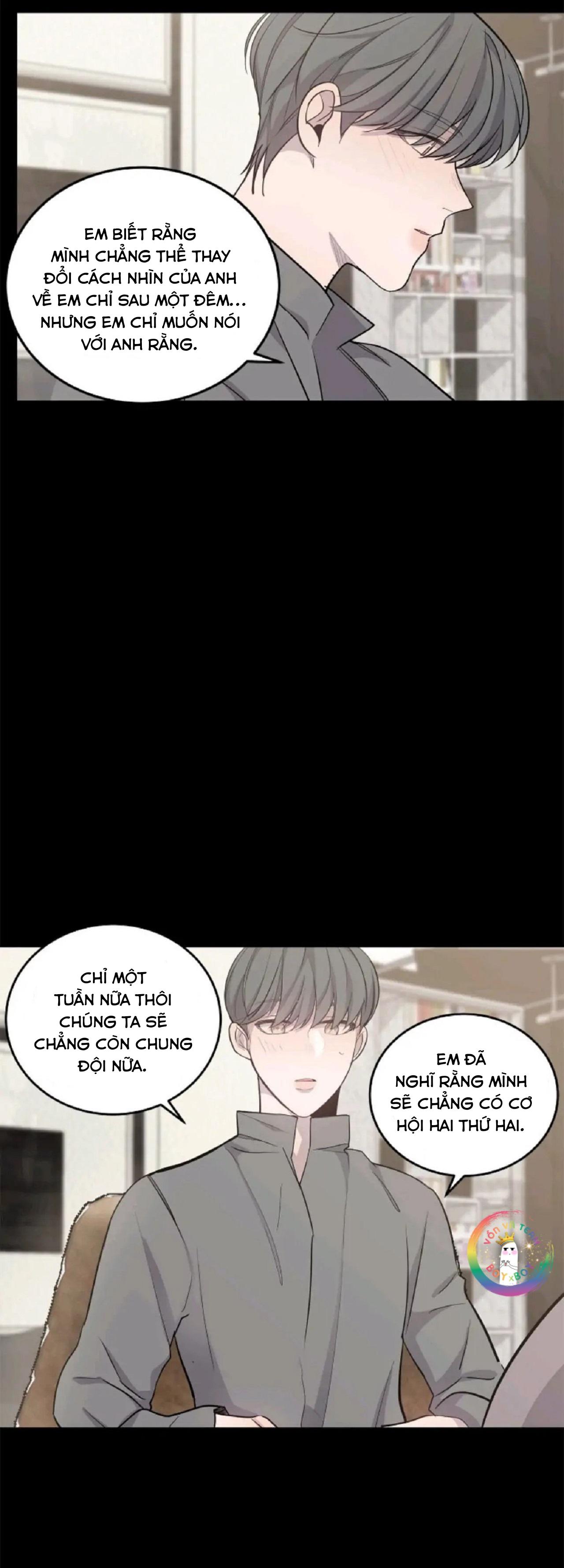 sao notp lại thành thật rồi? chapter 30 7