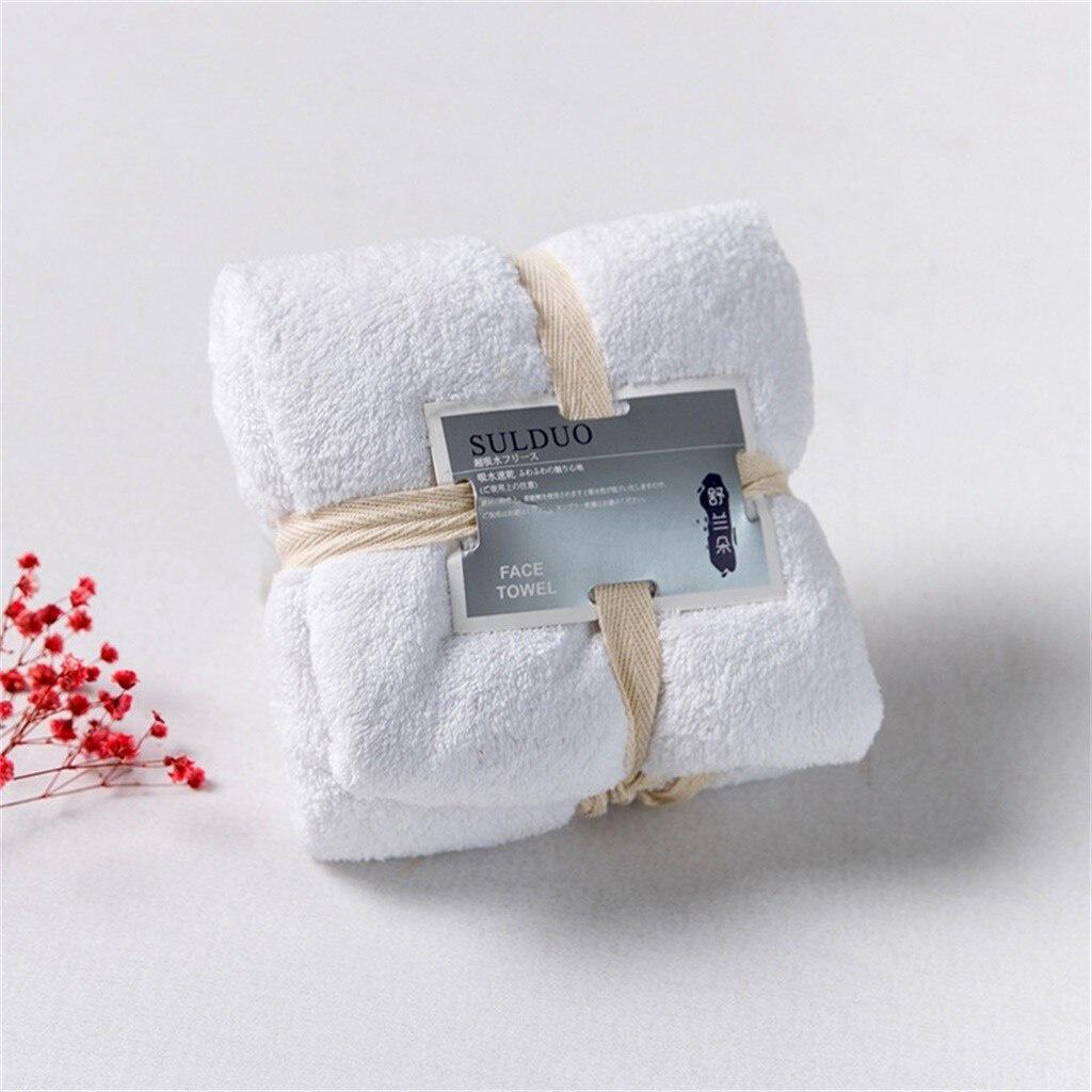 1 Pc Soft Home Hotel Oversized Extra Large Bath Towels - Ideal for Daily Use Travel Hand Towel 36 x 80 cm