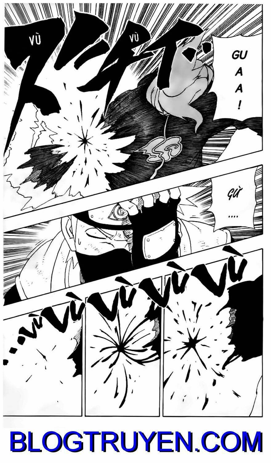 naruto - cửu vĩ hồ ly chapter 276 11