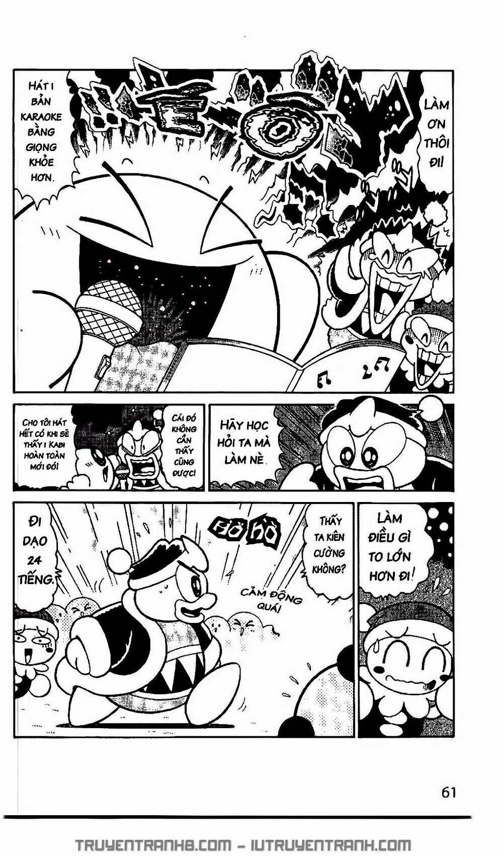 ngôi sao kabi chapter 204 7