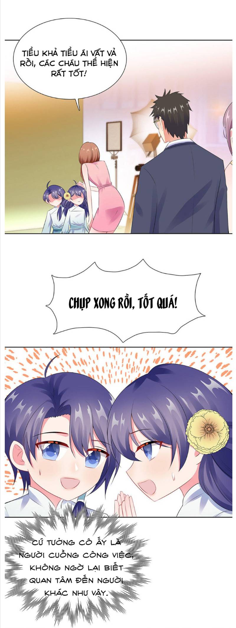 song bảo vô địch chapter 25 11