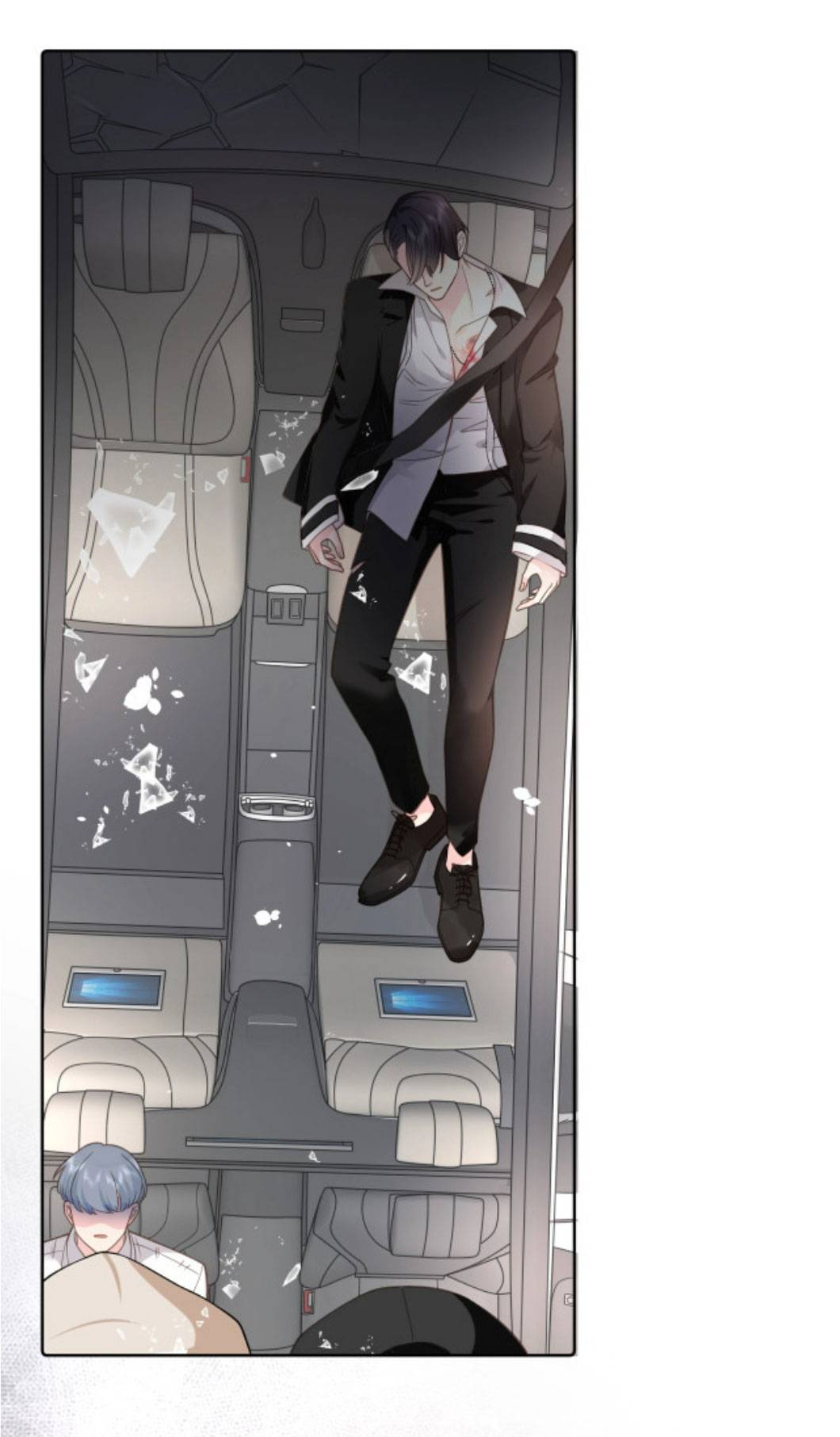 vợ của ảnh đế lại phá hỏng gameshow chapter 1 53