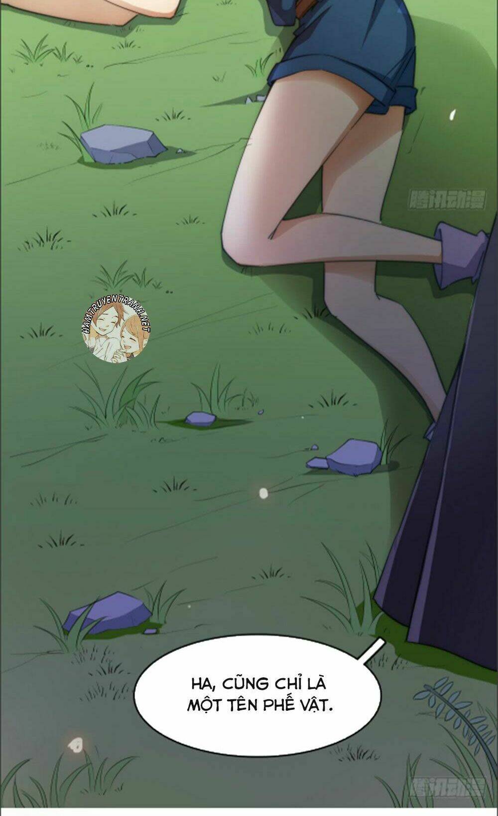 sổ tay tình yêu của tiểu hồ ly chapter 9 21