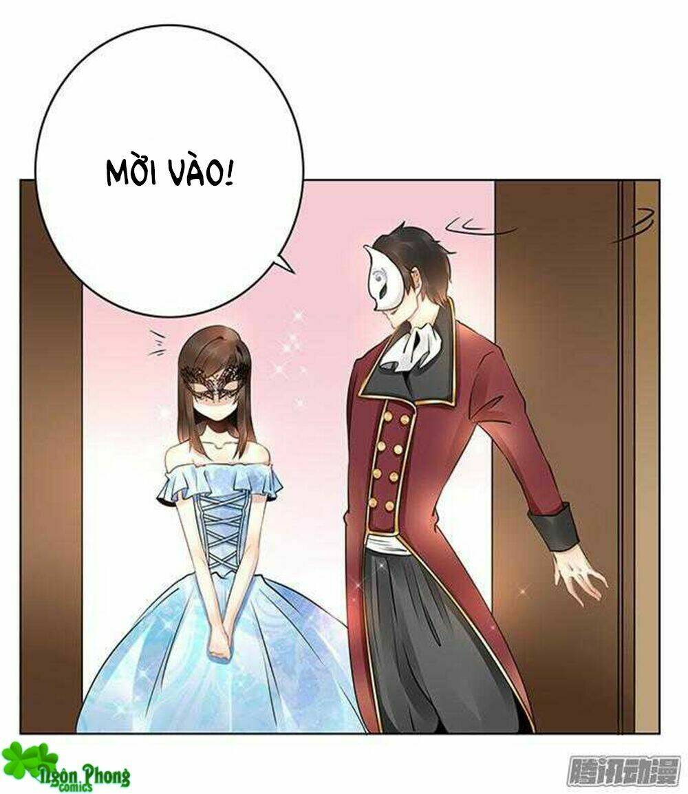 vũ hội thần bí chapter 11 34