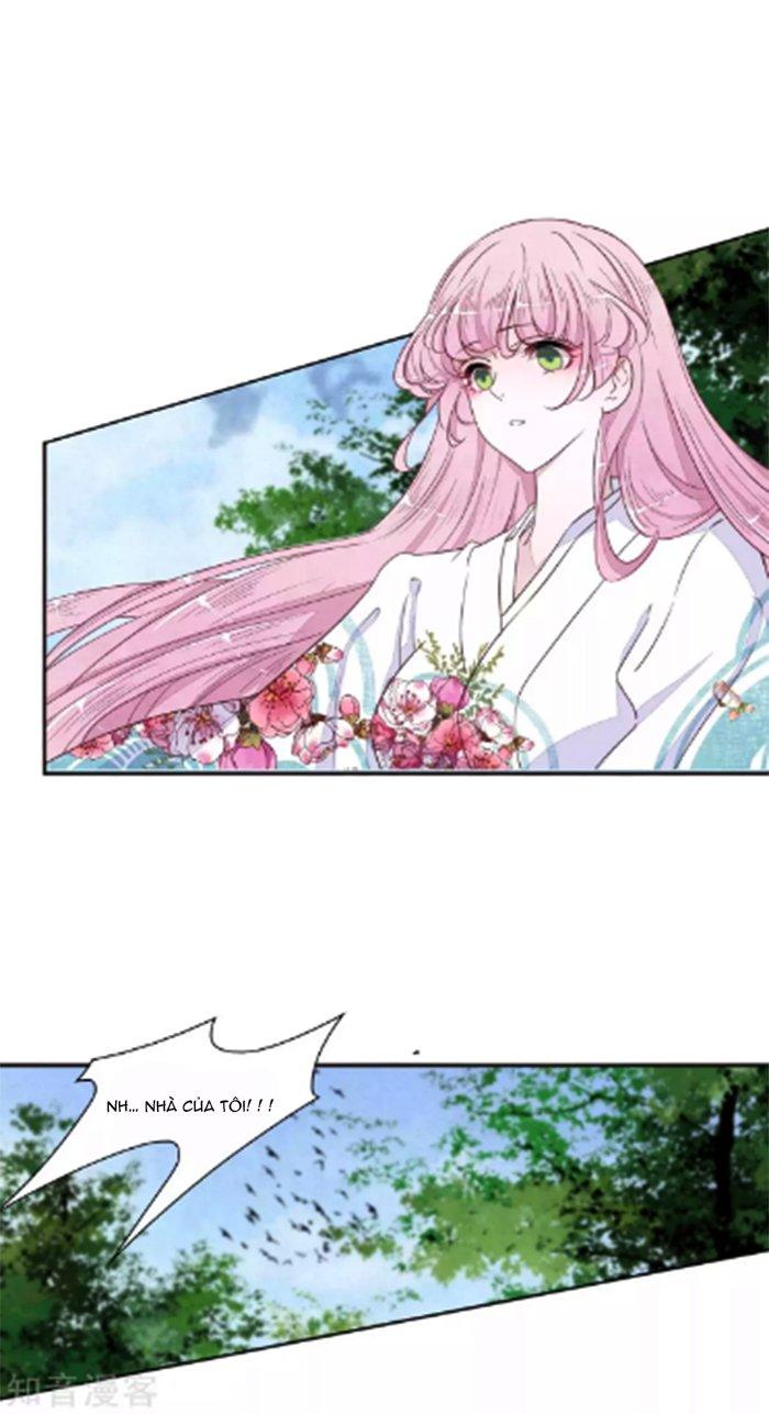 yêu chủ đại nhân phải lòng vu nữ chapter 16.2 5