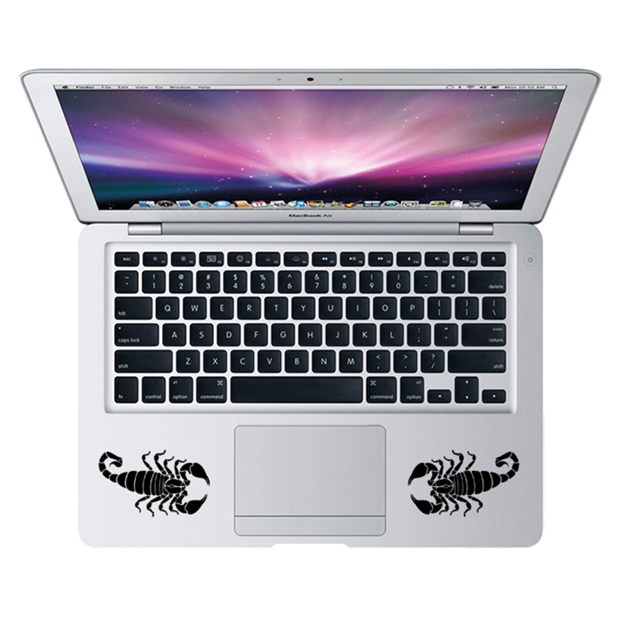 Mẫu Dán Decal Cho Macbook - Nghệ Thuật Mac-69