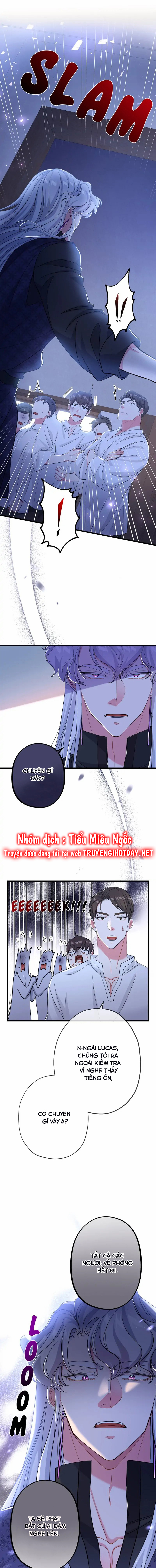 nếu trở thành ác nữ, liệu tôi có chết không ? chapter 56 9
