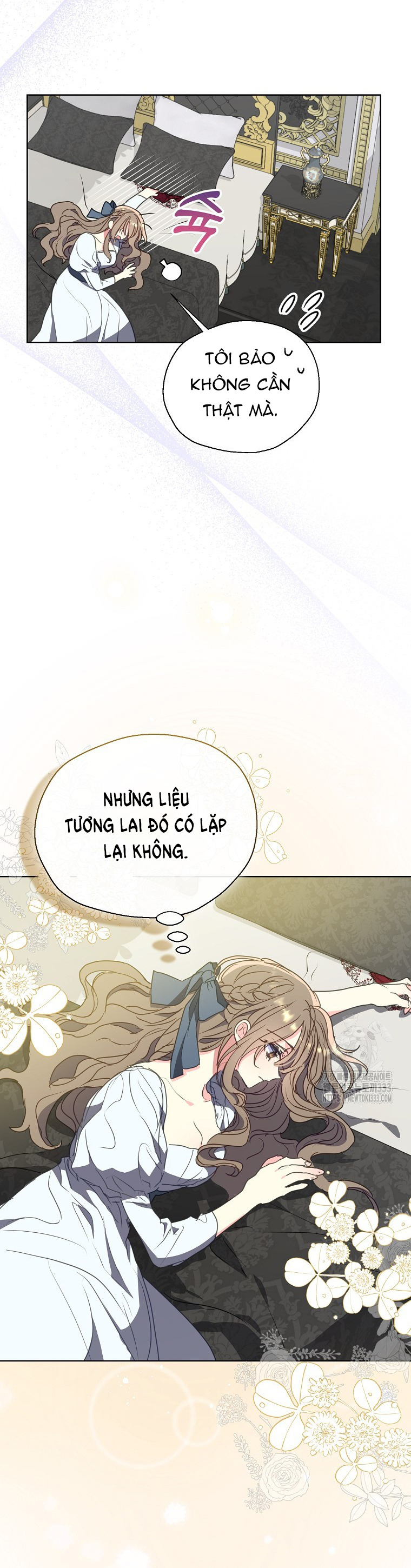 bệ hạ, xin đừng giết tôi!! chapter 122.1 3