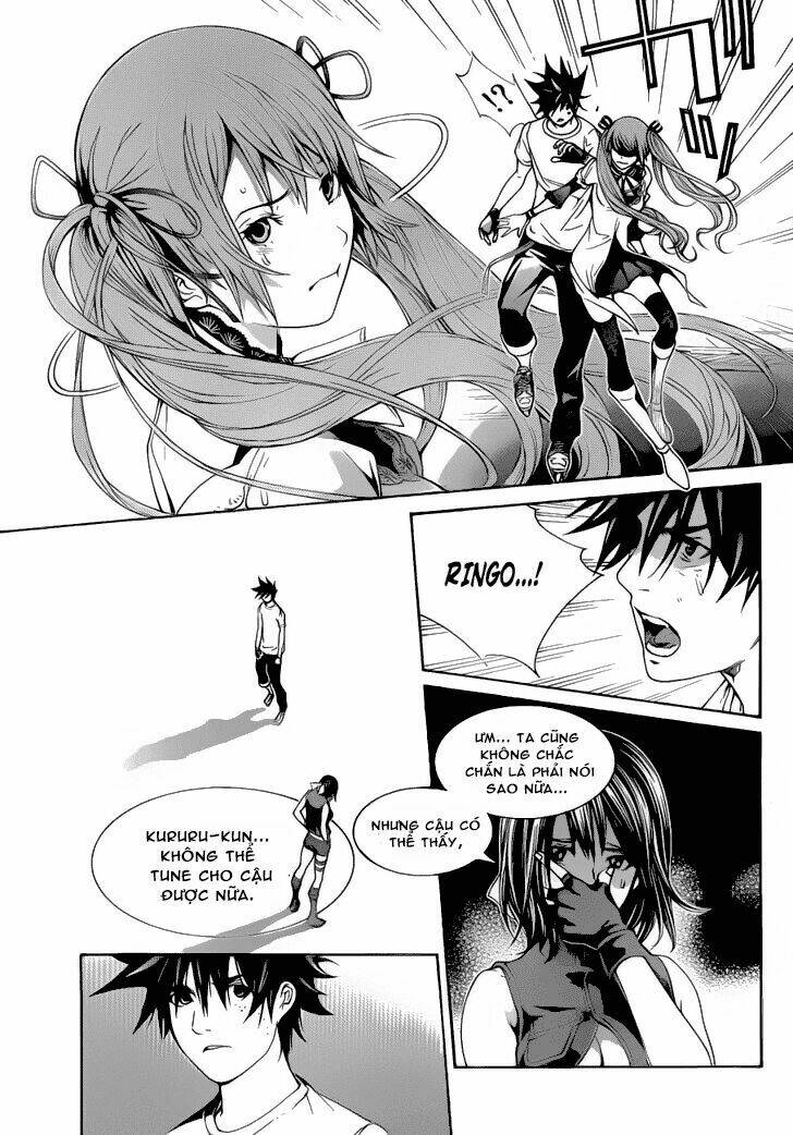 air gear chapter 327 7