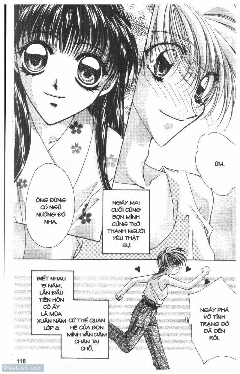 ohoshi-sama ni onegai! chapter 9 118