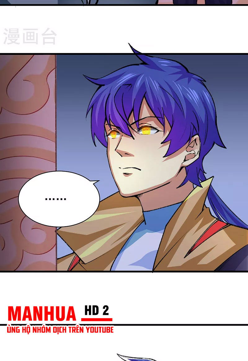 võ đạo độc tôn chapter 354 8