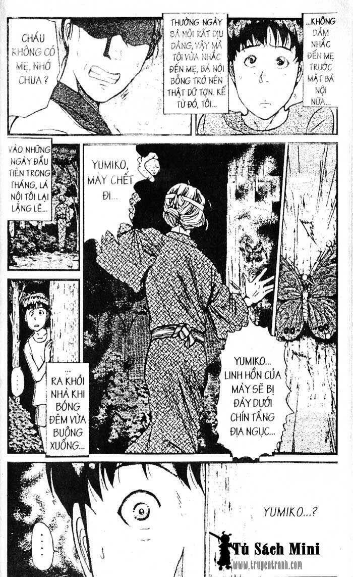 thám tử kindaichi (bản đẹp) chapter 167 3