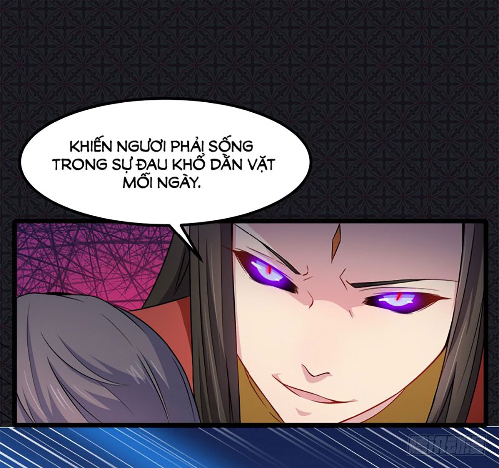 ngạo kiều quỷ vương yêu ta chapter 40 42