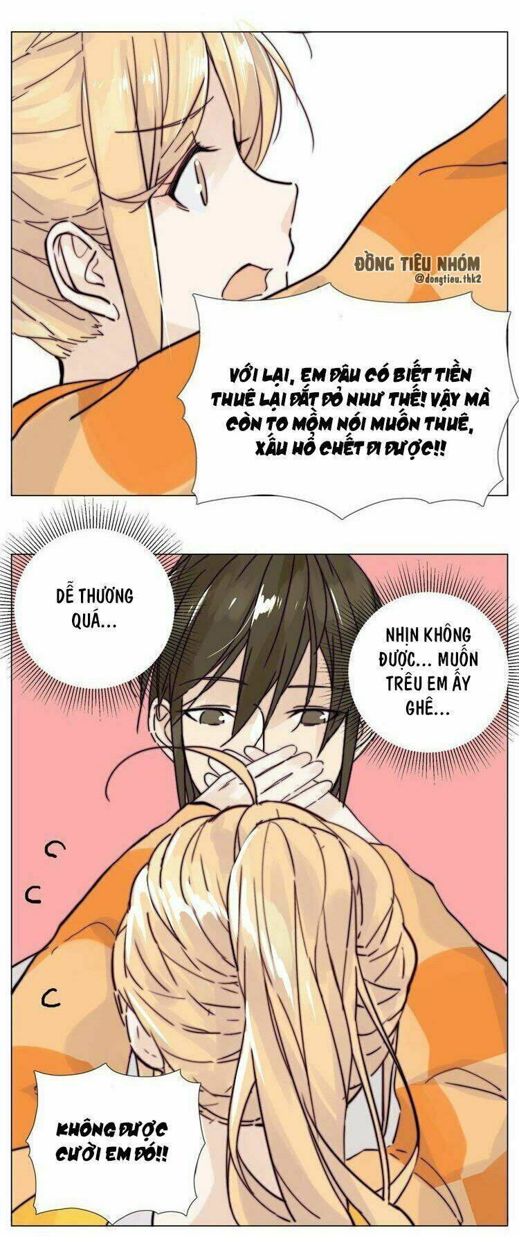 lấp lánh tình yêu kẹo bạc hà chapter 78 27