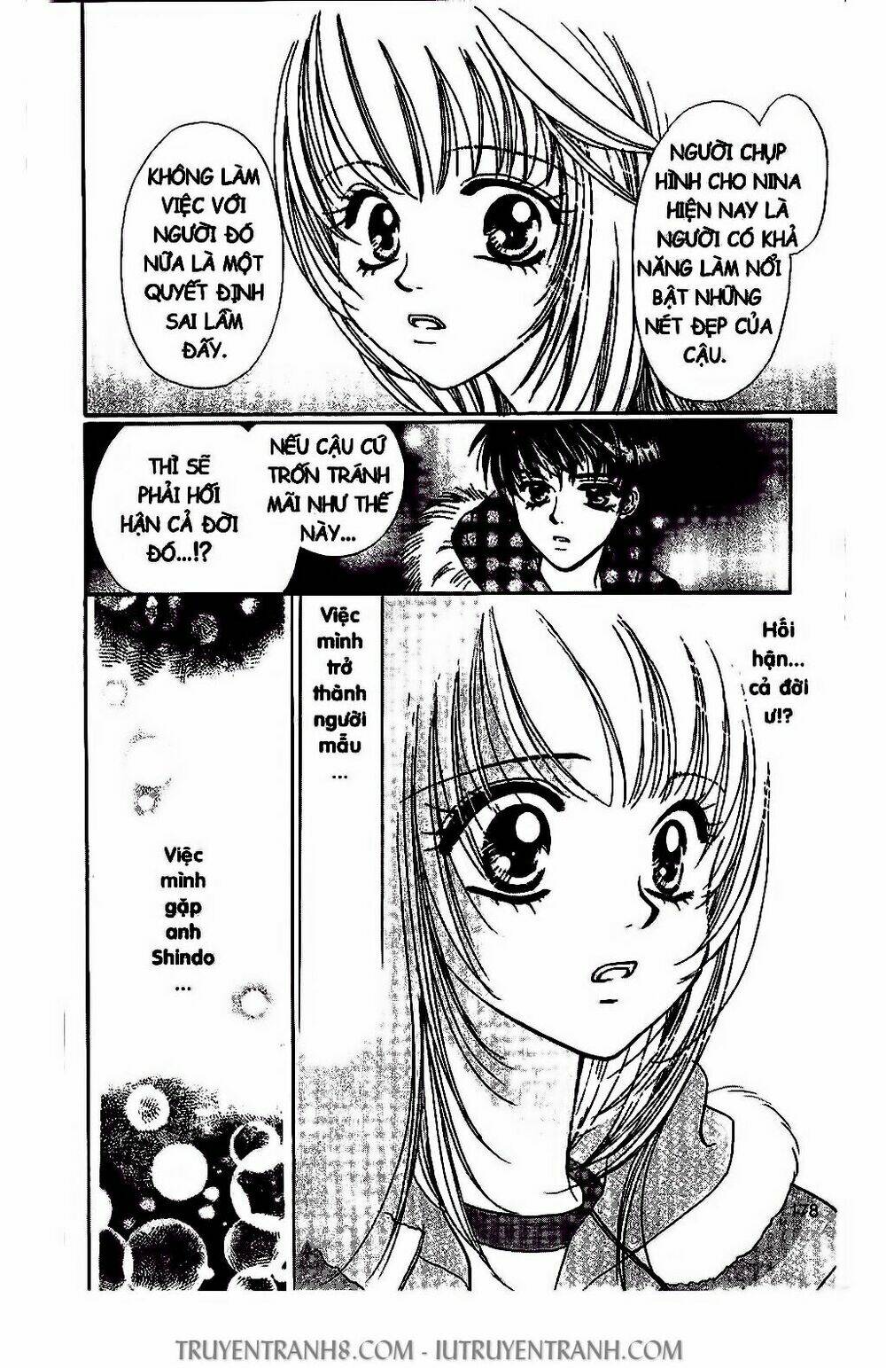 bộ sưu tập lọ lem chapter 18 16