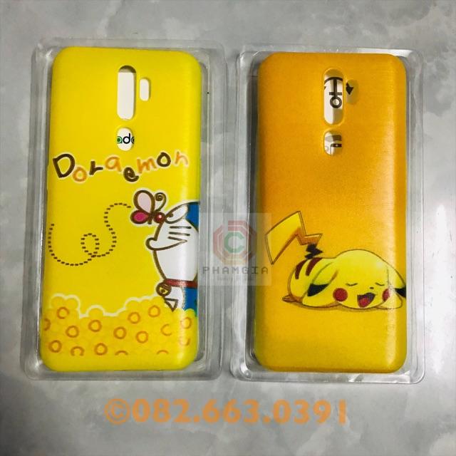 Ốp lưng in hình dành cho oppo a9 2020