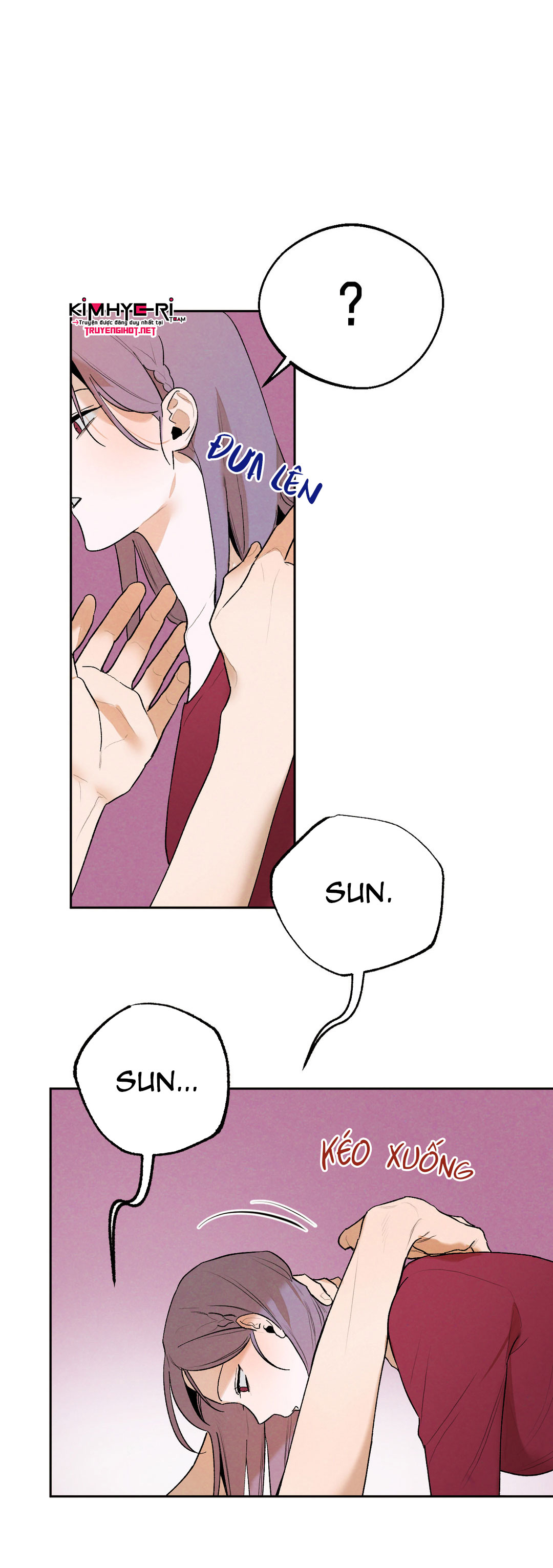 cách duy trì bí mật chapter 21 53