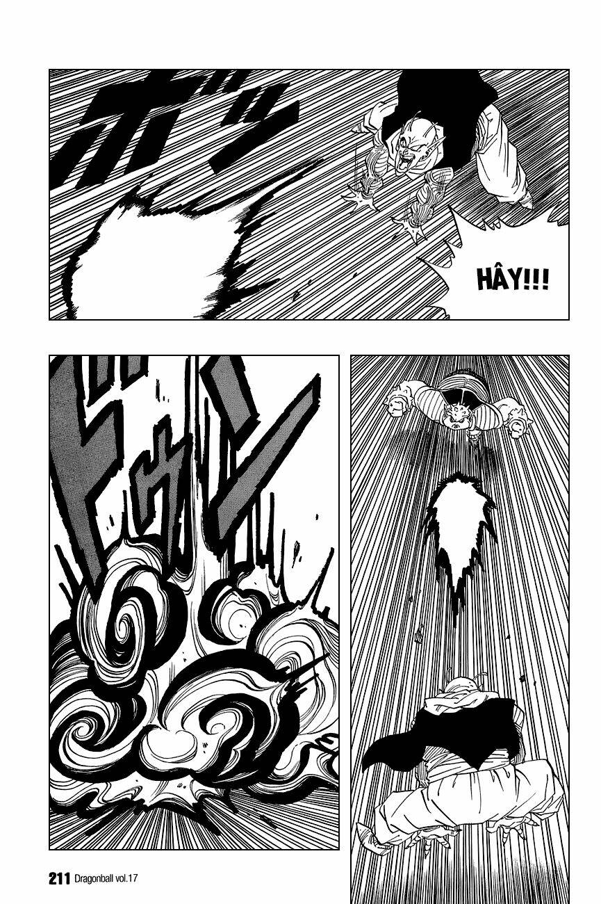 dragon ball - bảy viên ngọc rồng chapter 254 8