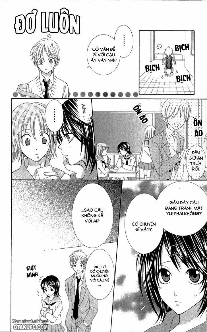 rokka melt - fiance wa yukiotoko chapter 3.5 17