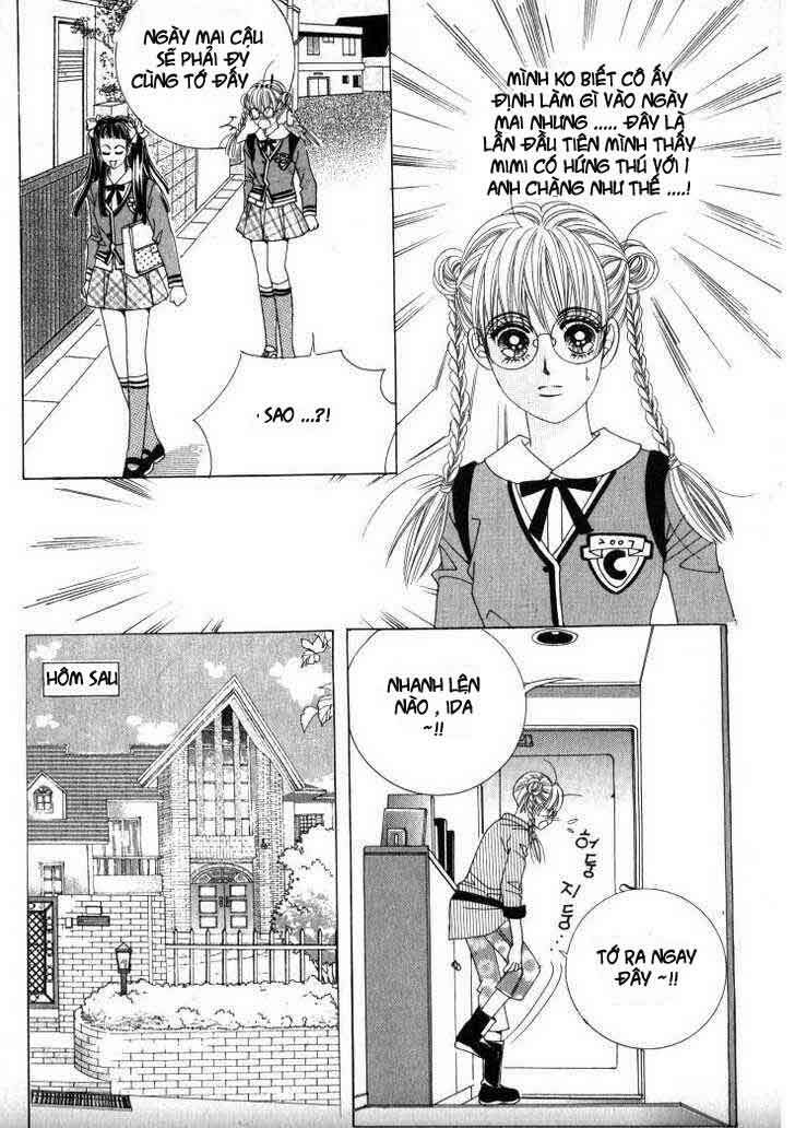 he dedicated to roses chapter 12 18