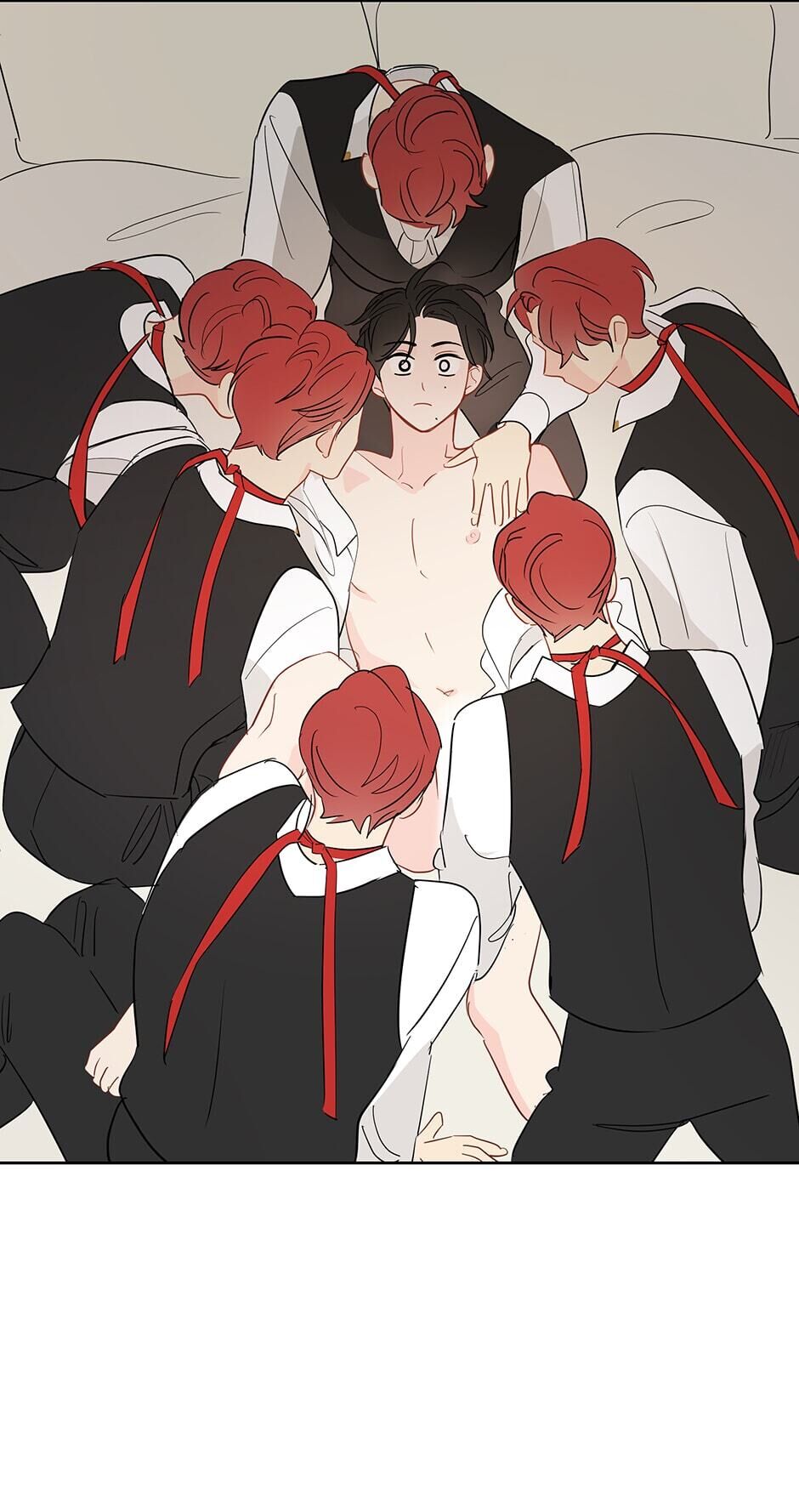 chỉ là giấc mơ thôi phải không? chapter 36 53