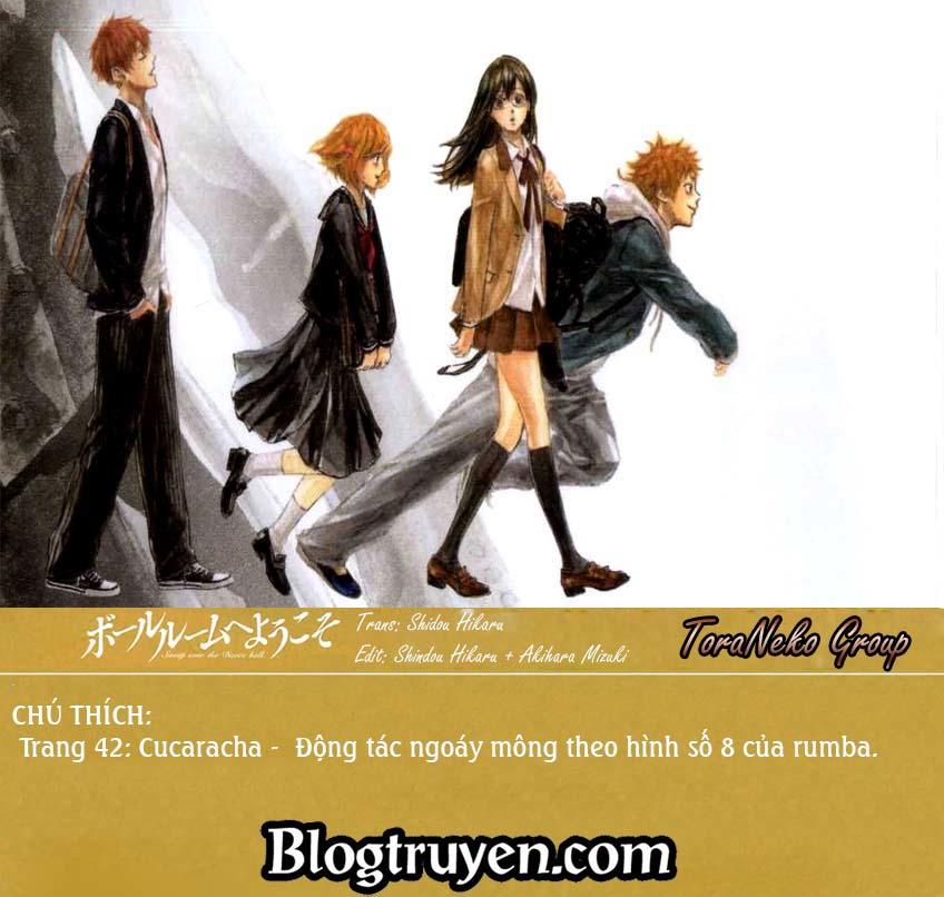 ballroom e youkoso chapter 33 58