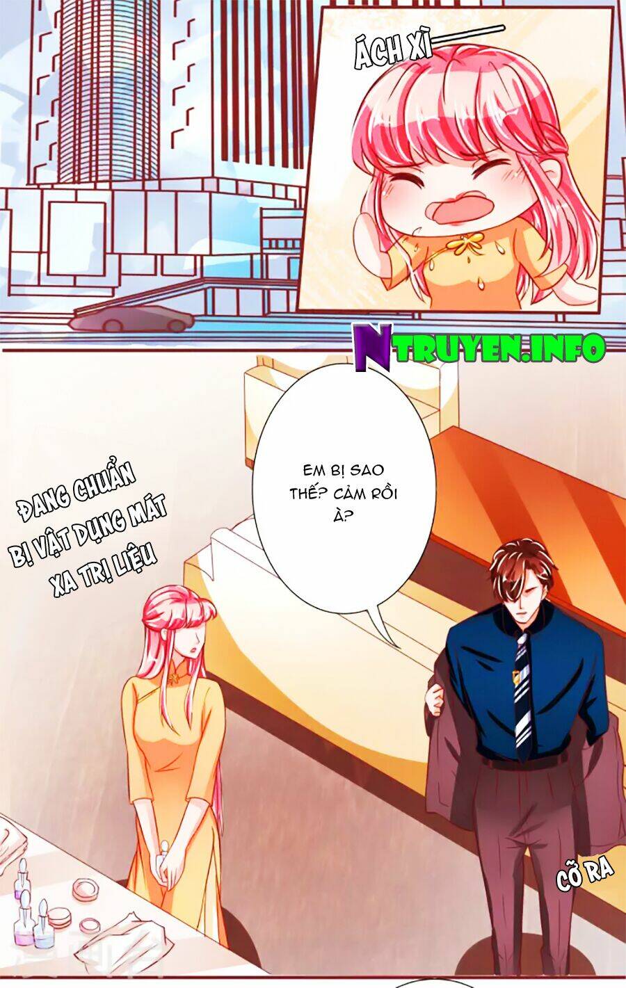 vương tước tư hữu bảo bối chapter 63 8