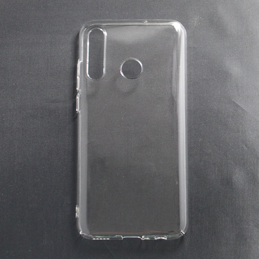 Ốp lưng cứng cho Huawei Honor 10 Lite trong suốt
