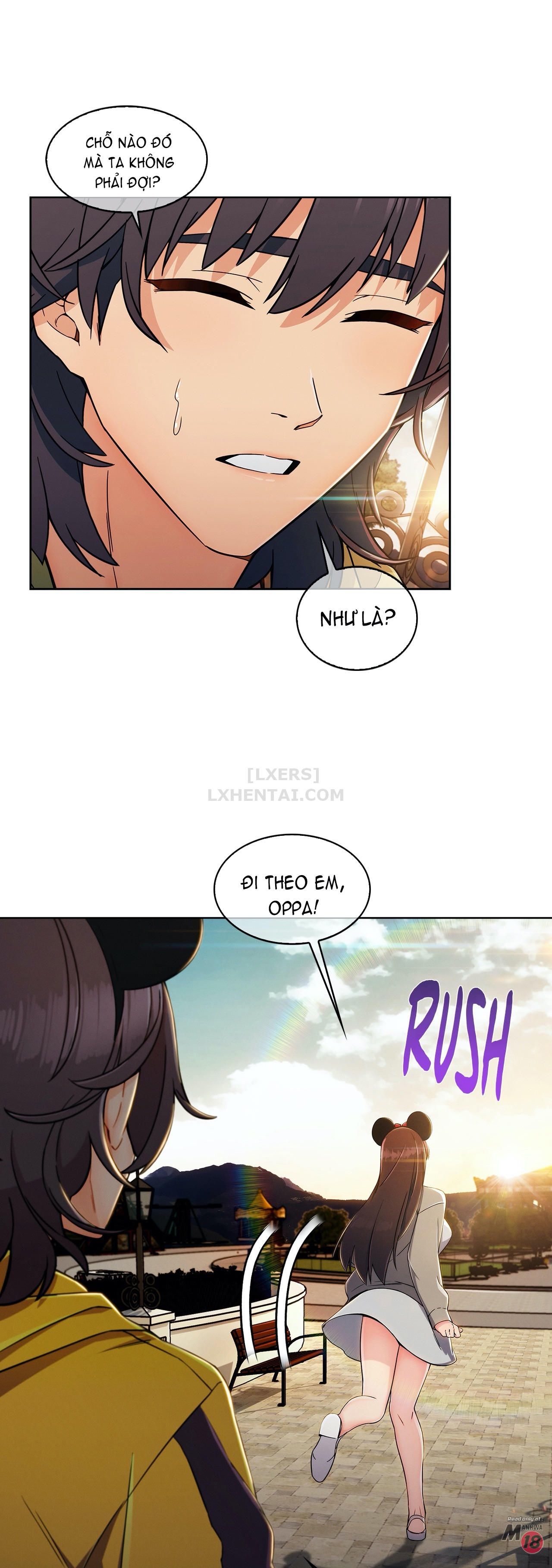 điên cuồng nhưng ngọt ngào chapter 88 6