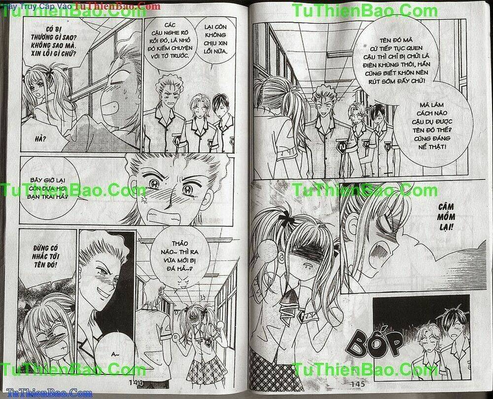 đại ca tuổi yêu chapter 9 74