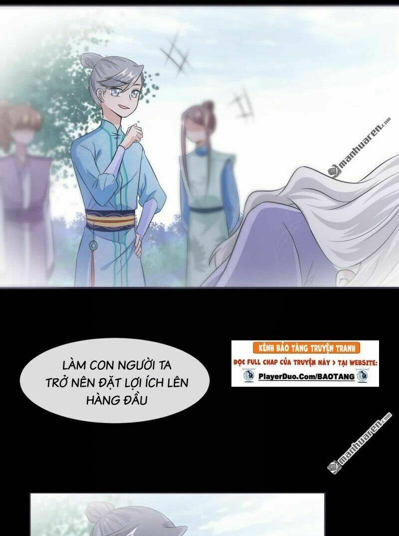 tiểu y thú của tướng quân chapter 21 17