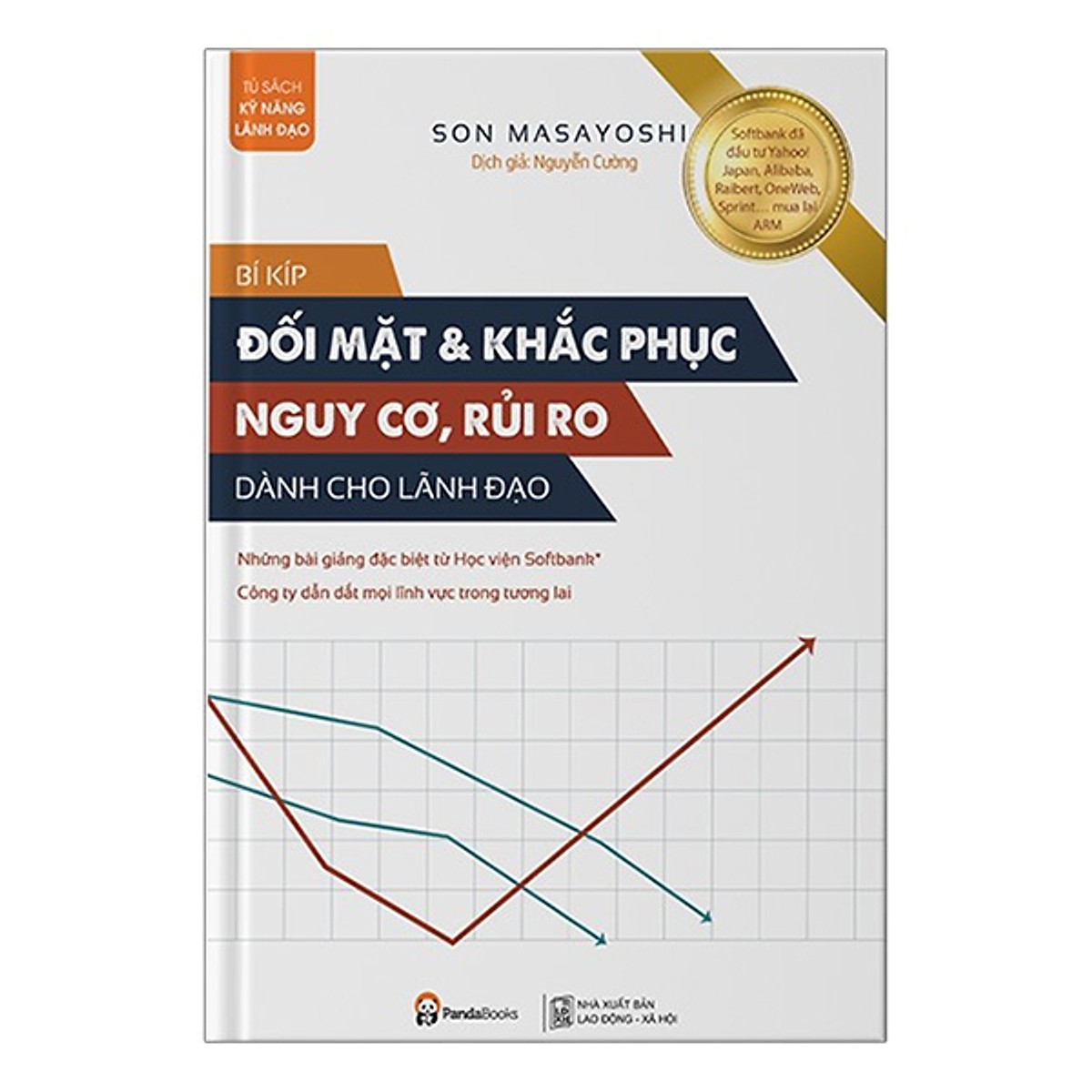 Combo 2 Cuốn: Bí Kíp Đối Mặt &amp; Khắc Phụ Nguy Cơ, Rủi Ro Dành Cho Lãnh Đạo + Những Thách Thức Của Nhà Lãnh Đạo