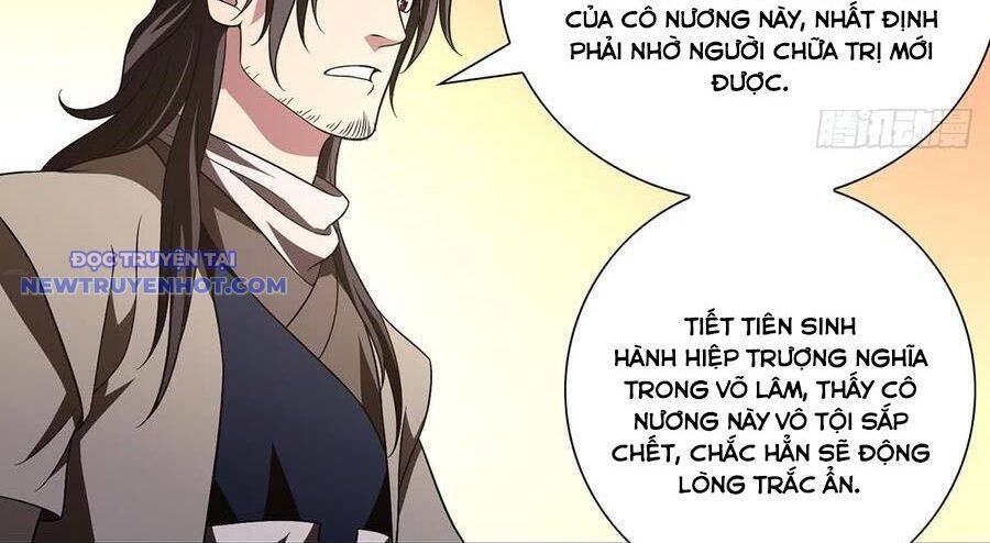 thiên long bát bộ webtoon chapter 121 55