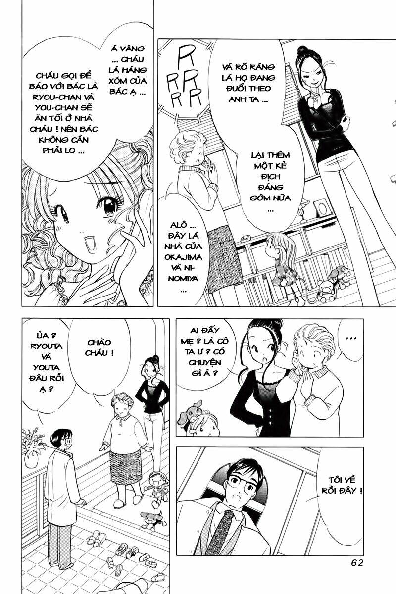 orange yane no chiisana ie full chapter 43 14