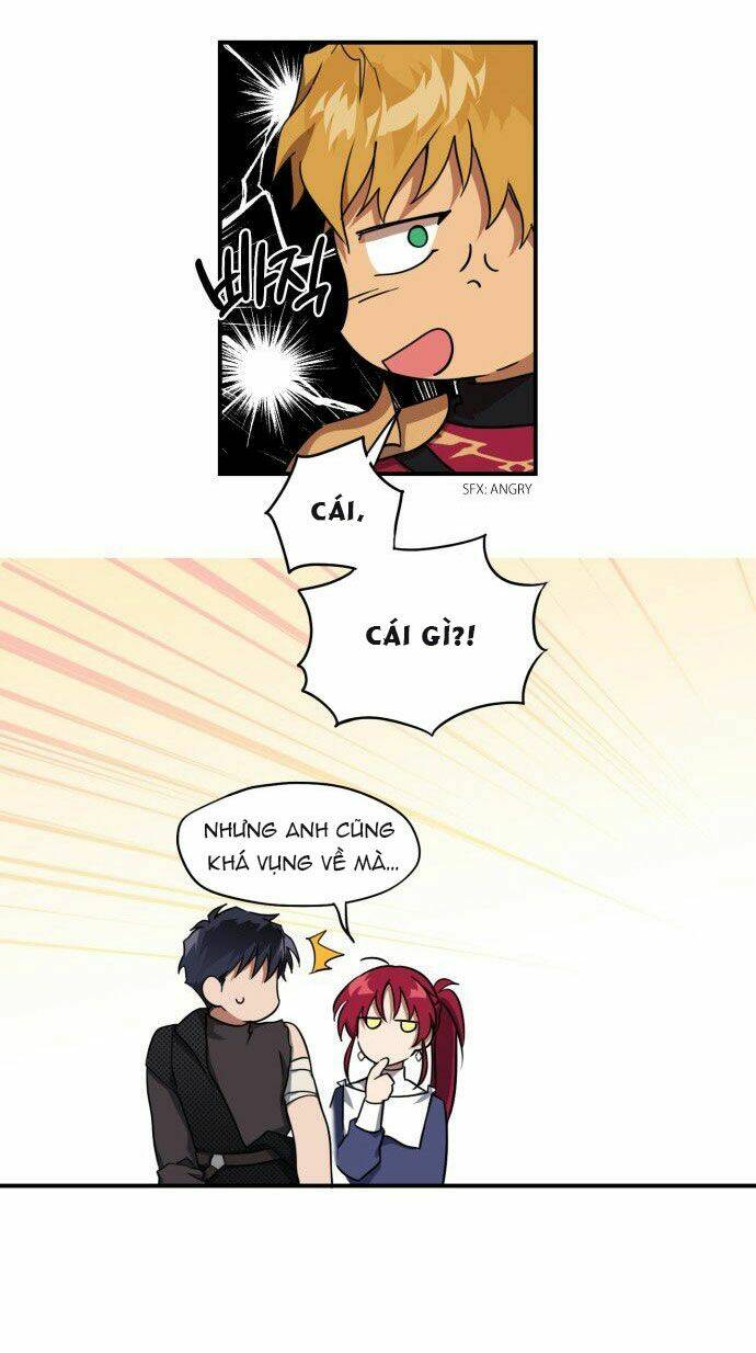 lâu đài vô danh chapter 16 19