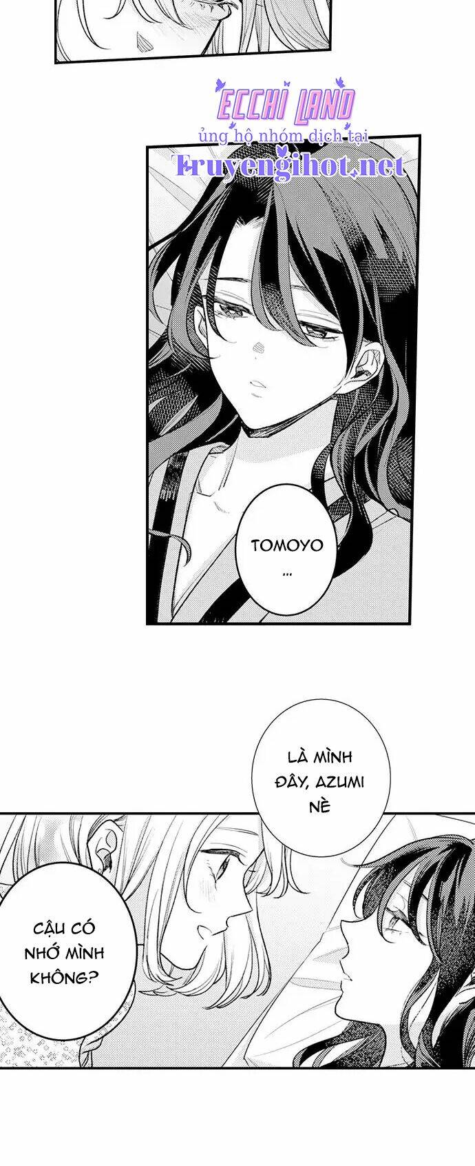 giả vờ ngủ cũng không ngăn được anh ấy chapter 128.2 5